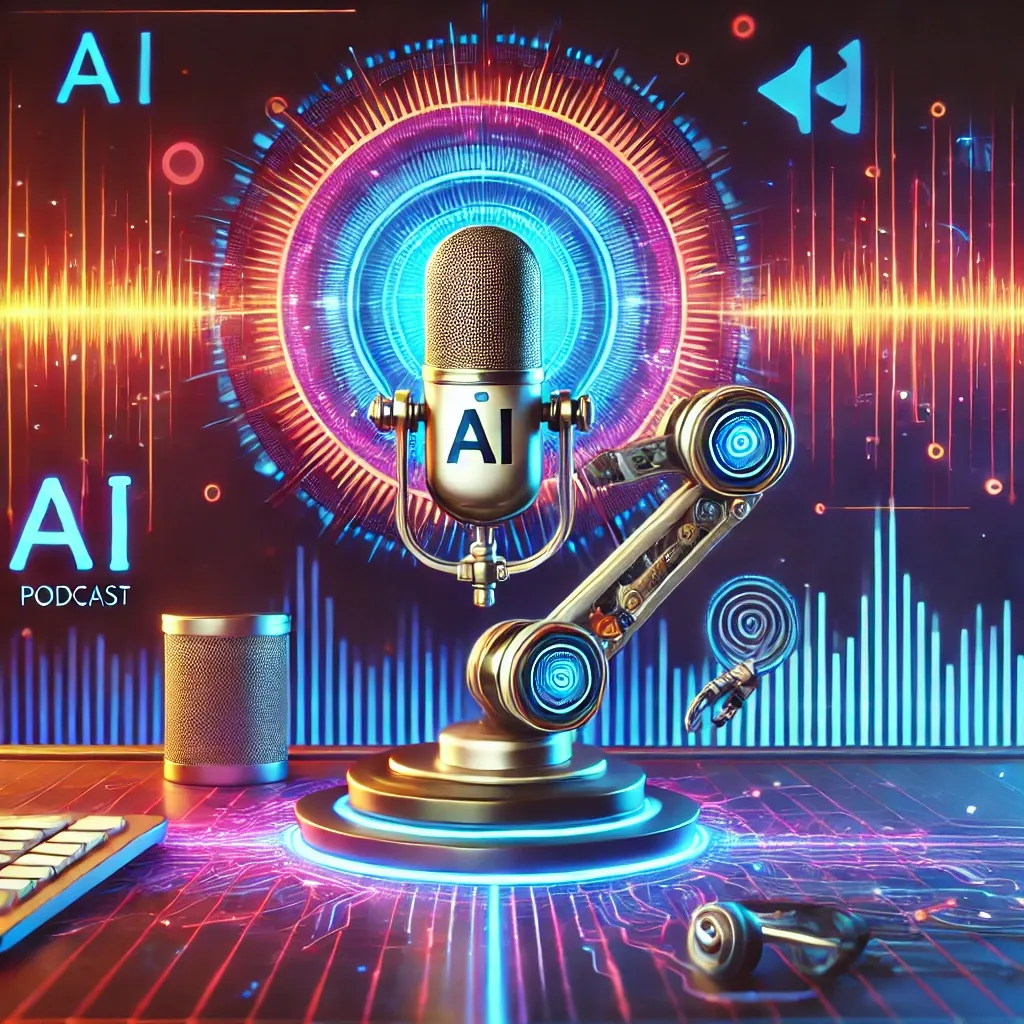 Introducing Our First AI-Generated Podcast!